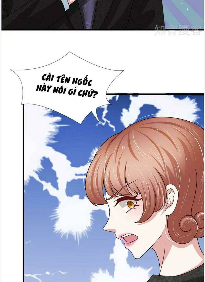 phúc hắc lão công buông em ra chapter 147 6