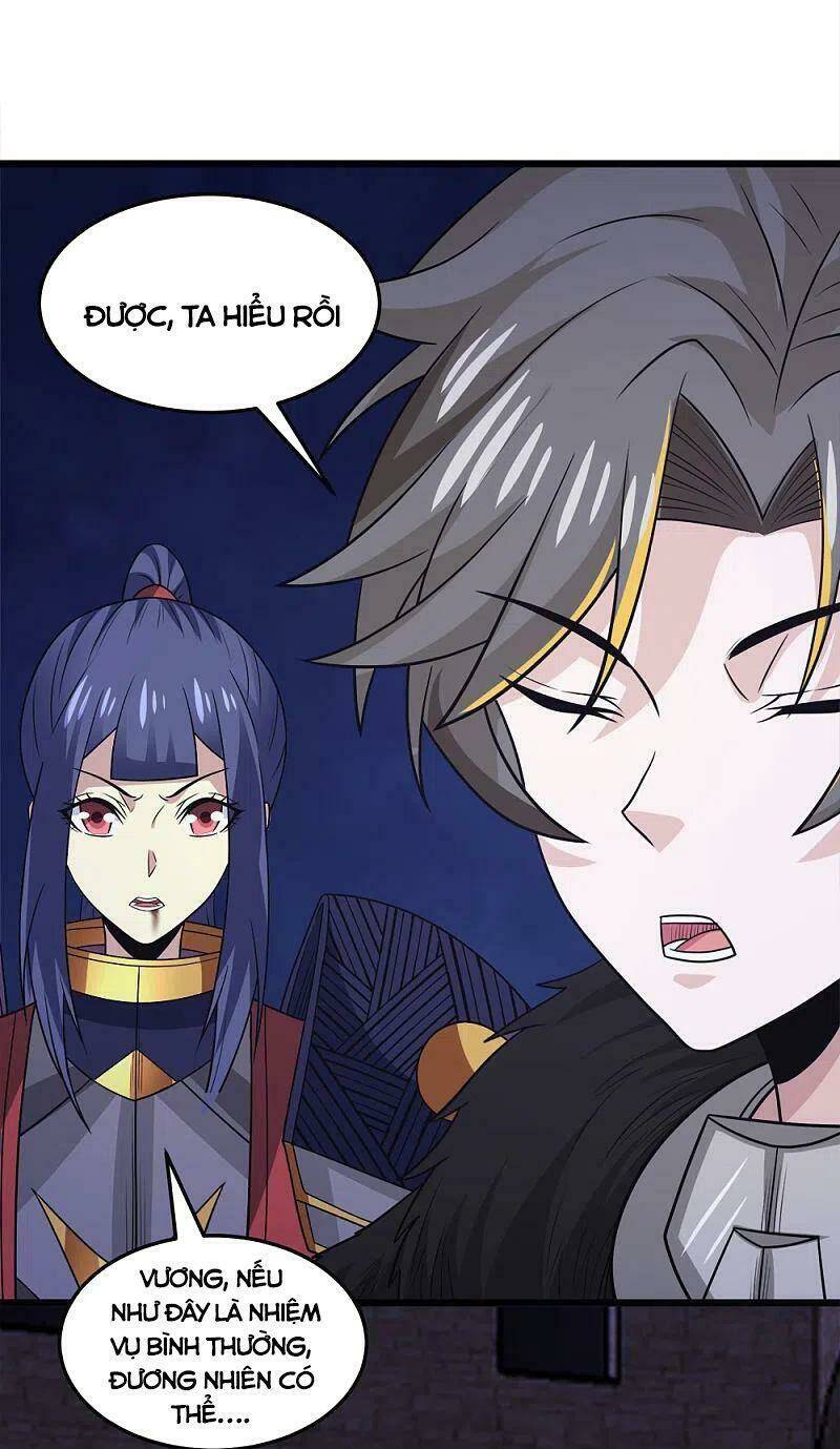 kiếm vũ chapter 212 15