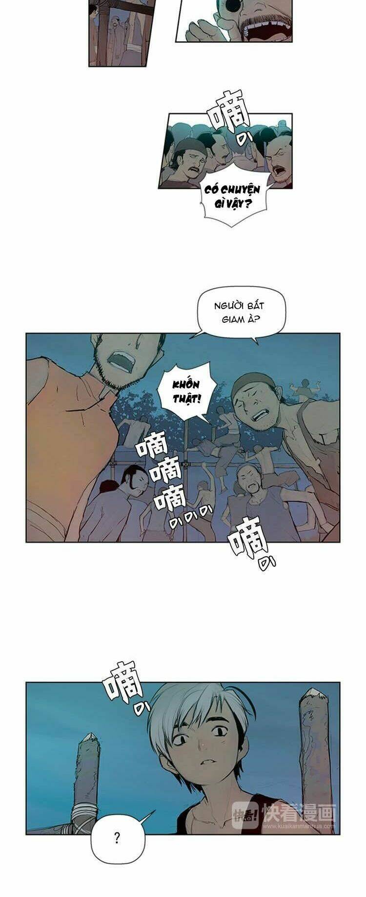 thanh gươm danh vọng chapter 2 27