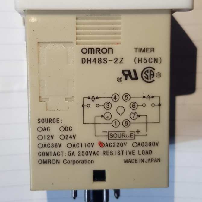 Omron DH48S-2Z