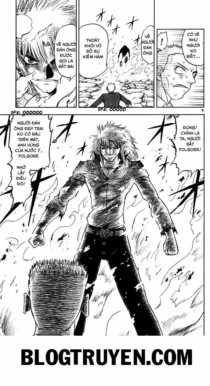 konjiki no gash!! chapter 88 10