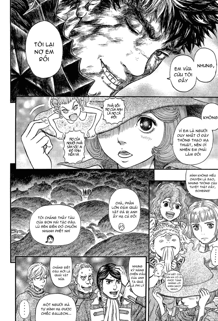 kiếm sĩ đen chapter 322 8