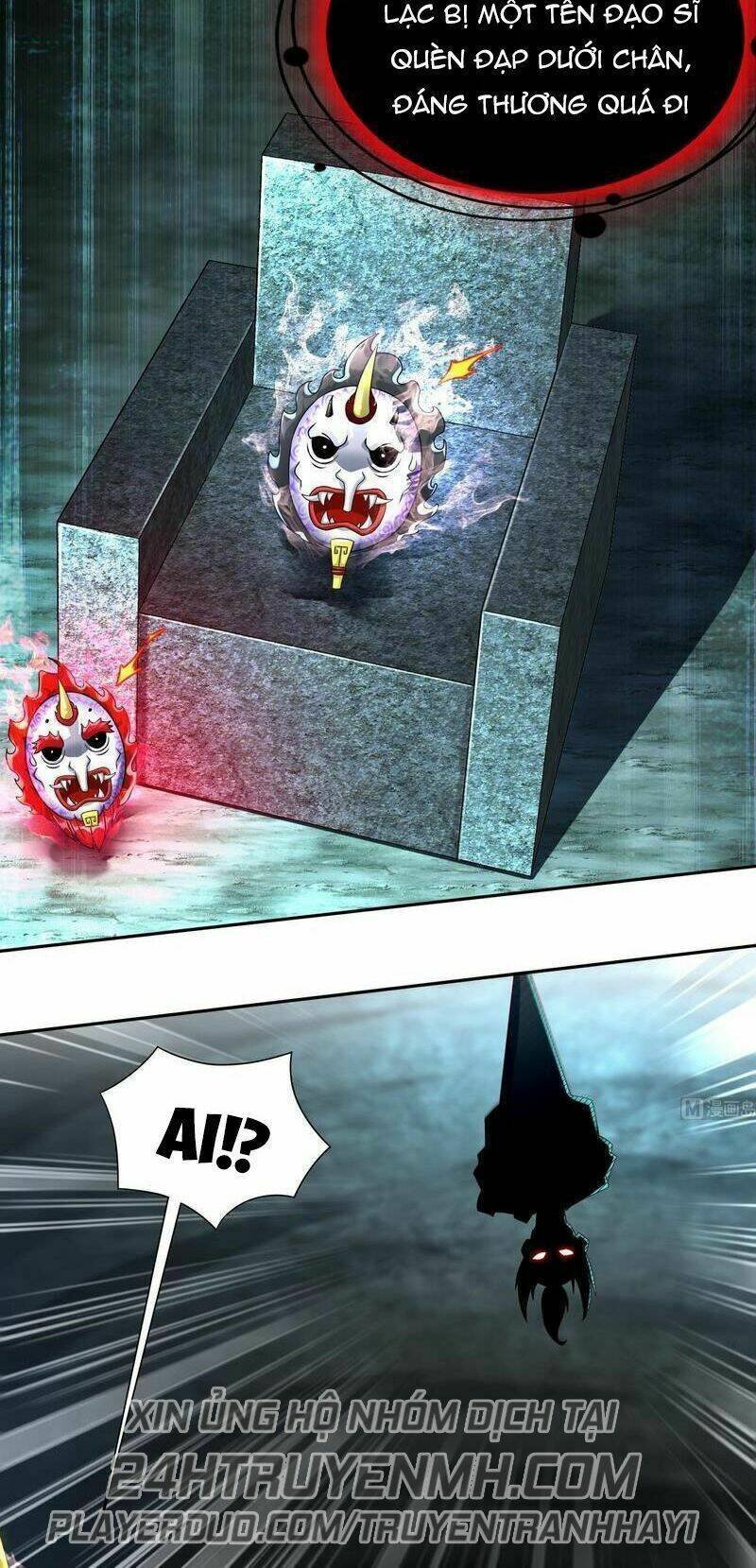 trọng sinh chi ma tôn đương đạo chapter 92 10
