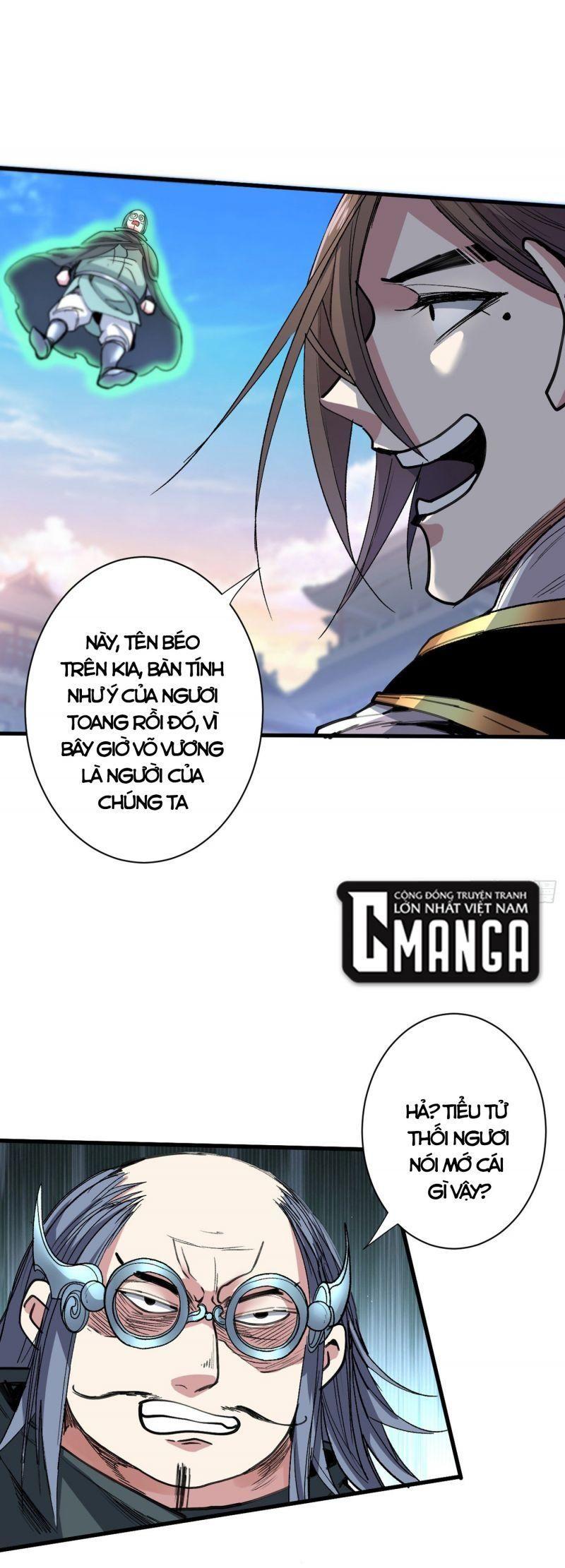 bị sư phụ xinh đẹp dùng 99 cách dạy dỗ thành thánh chapter 33 16