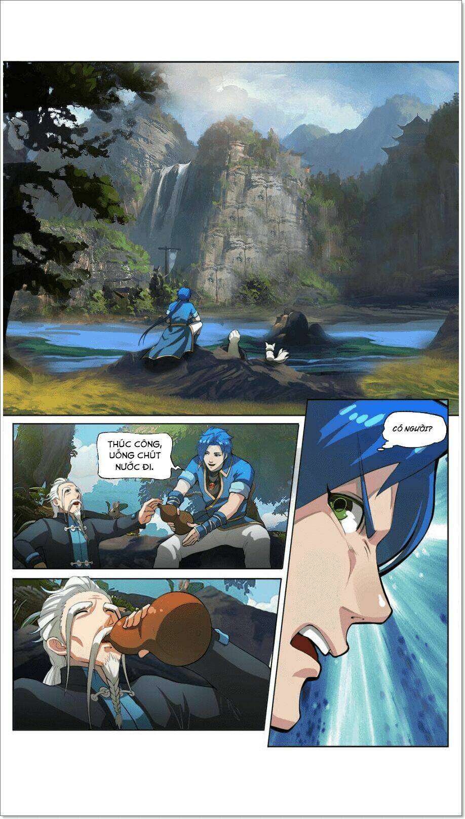 cửu tinh thiên thần quyết chapter 28 5