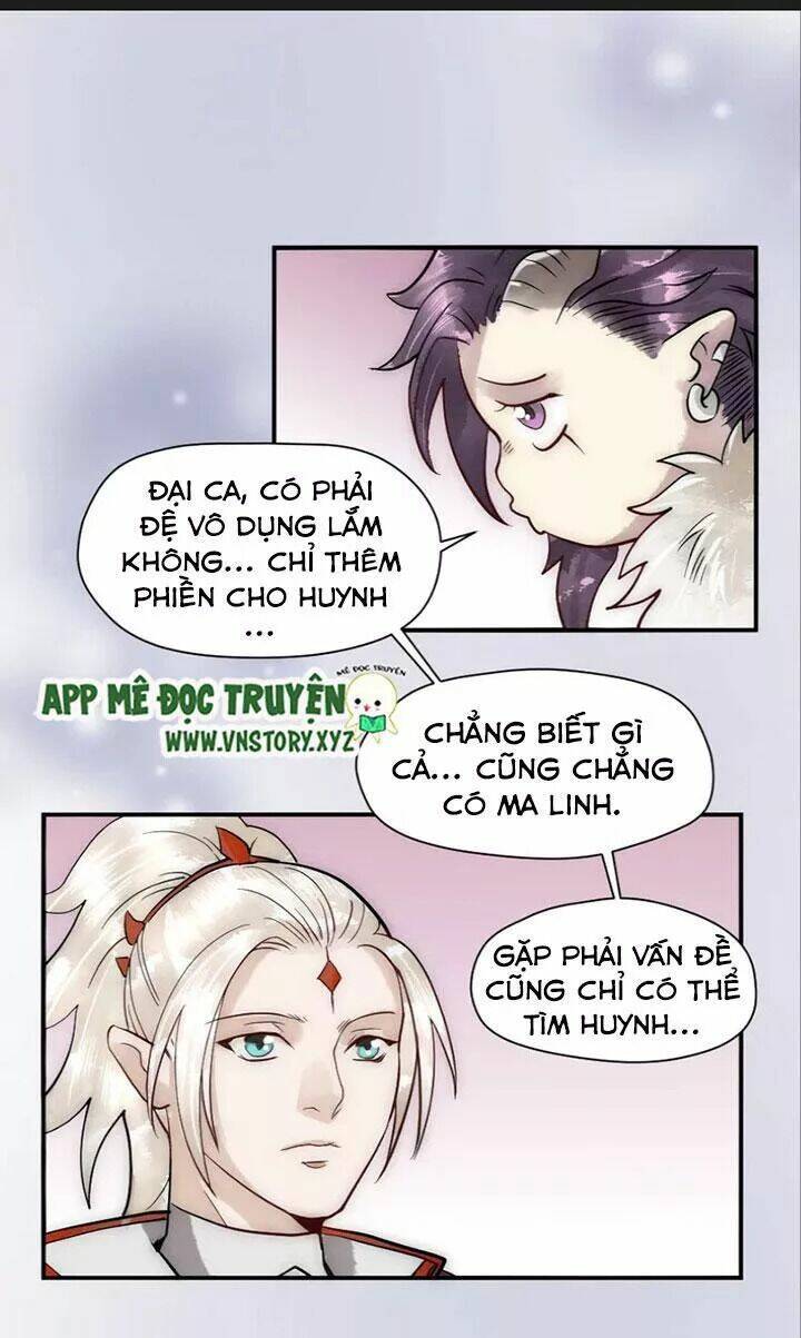 tiên nhân ở trên ma ở dưới chapter 21.2 7