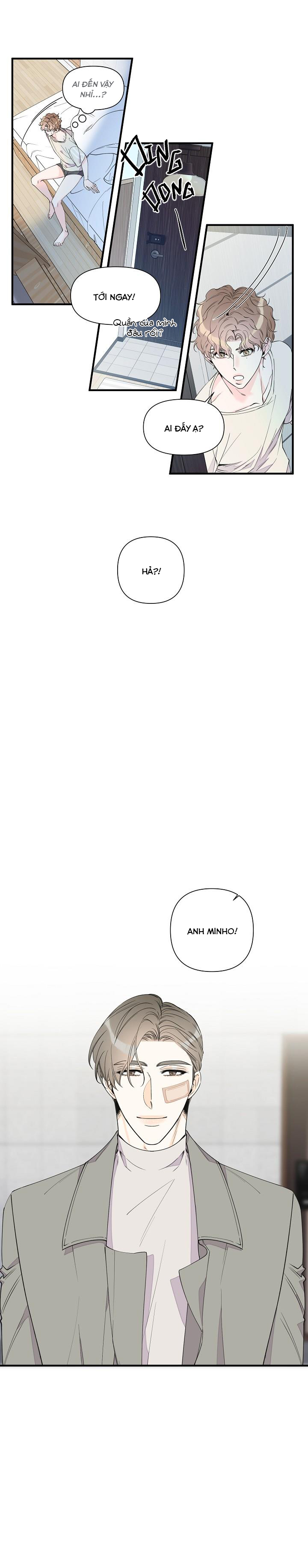 mộng tưởng chapter 45 9