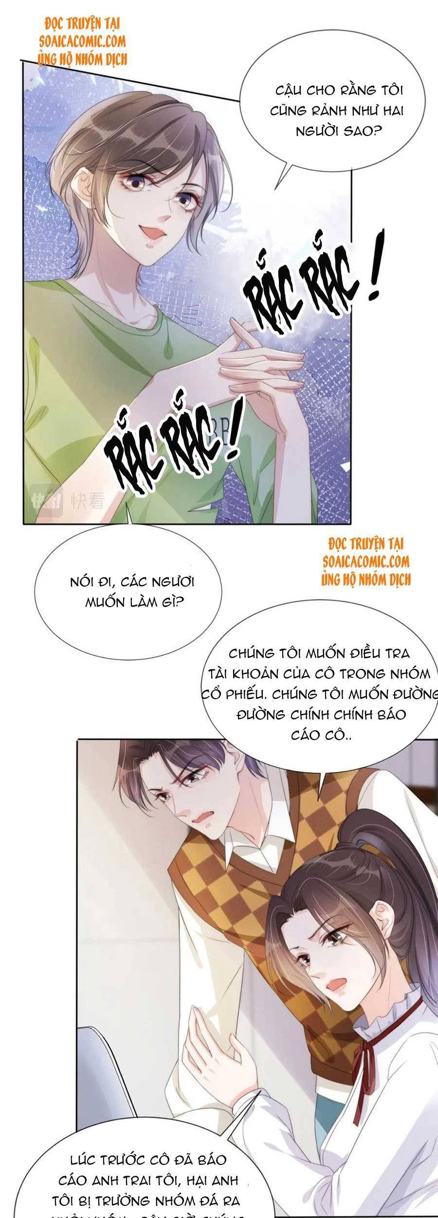 ngự tỷ toàn năng lại bị phá mã giáp chapter 44 21