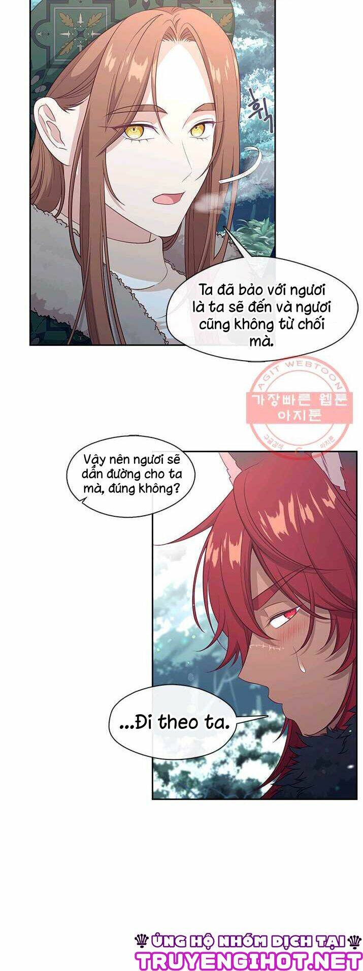 hãy coi chừng ác nữ chapter 77 12