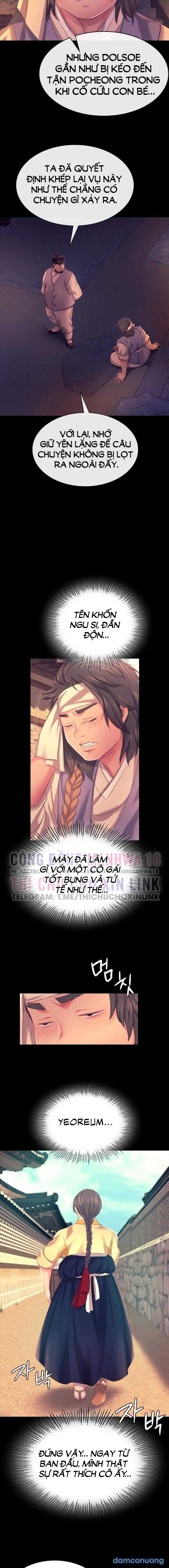 [18+] tiểu thư chapter 81 8