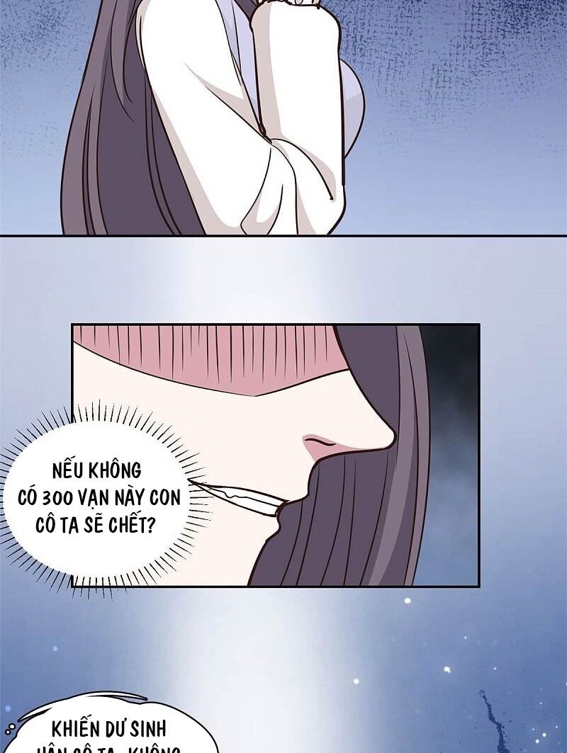 tổng tài, tránh xa tôi ra chapter 59 19