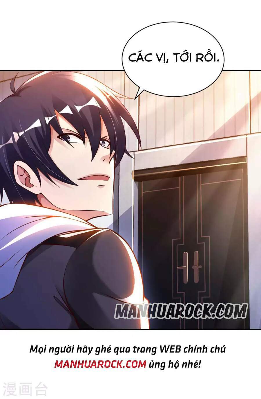 sư phụ của ta là thần tiên chapter 54 22