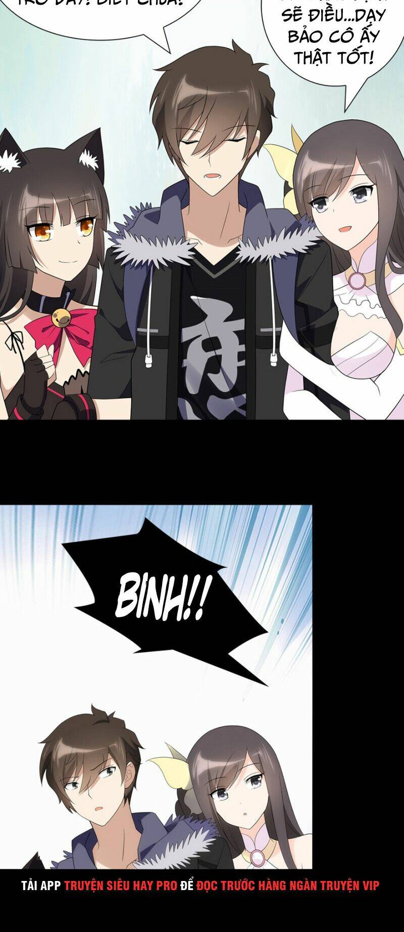 bạn gái virus của tôi chapter 95 35