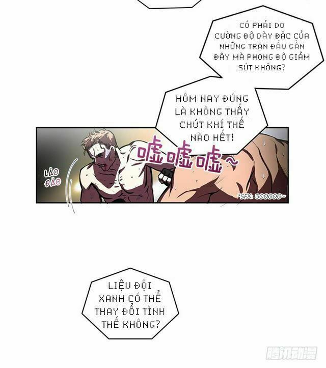 người yêu của rồng đen (black dragon's lover) chapter 7 5