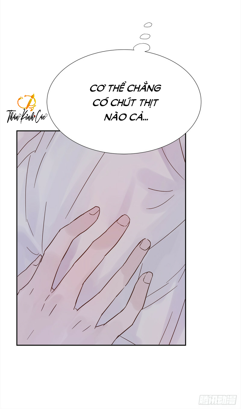 mối tình đầu gian nan của chu thành nhất chapter 25 36