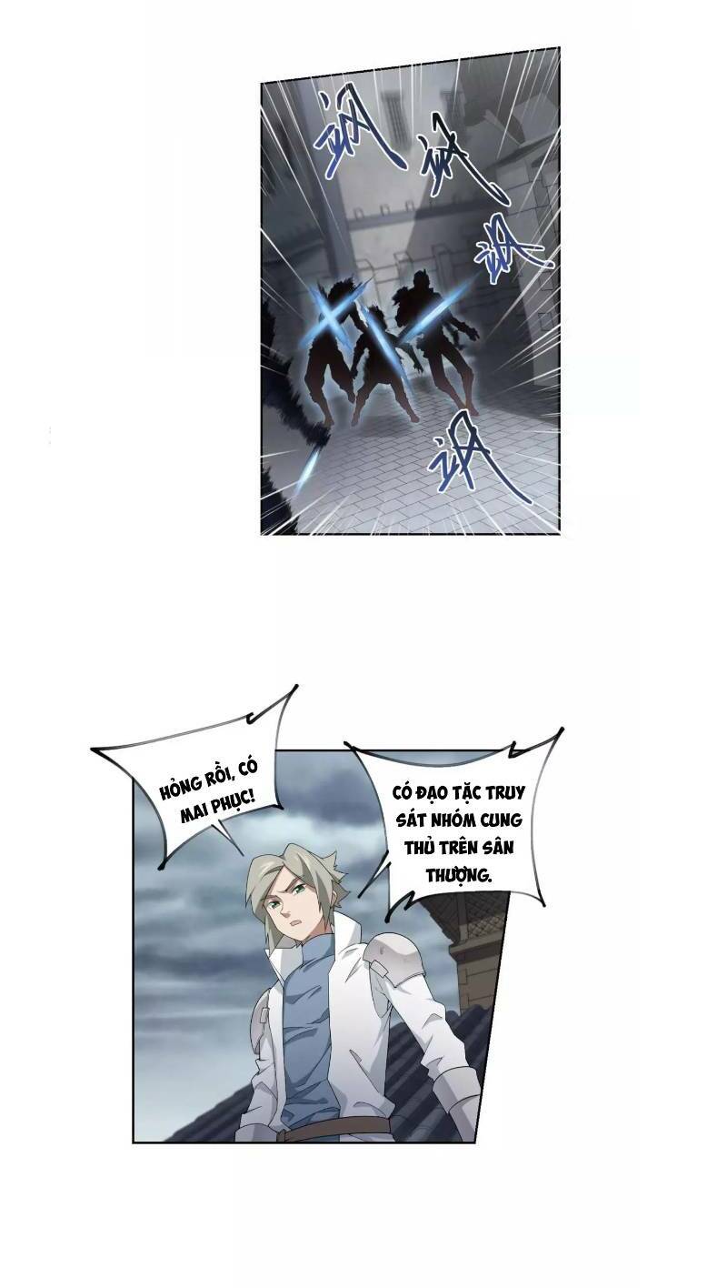 võng du chi cận chiến pháp sư chapter 183 5