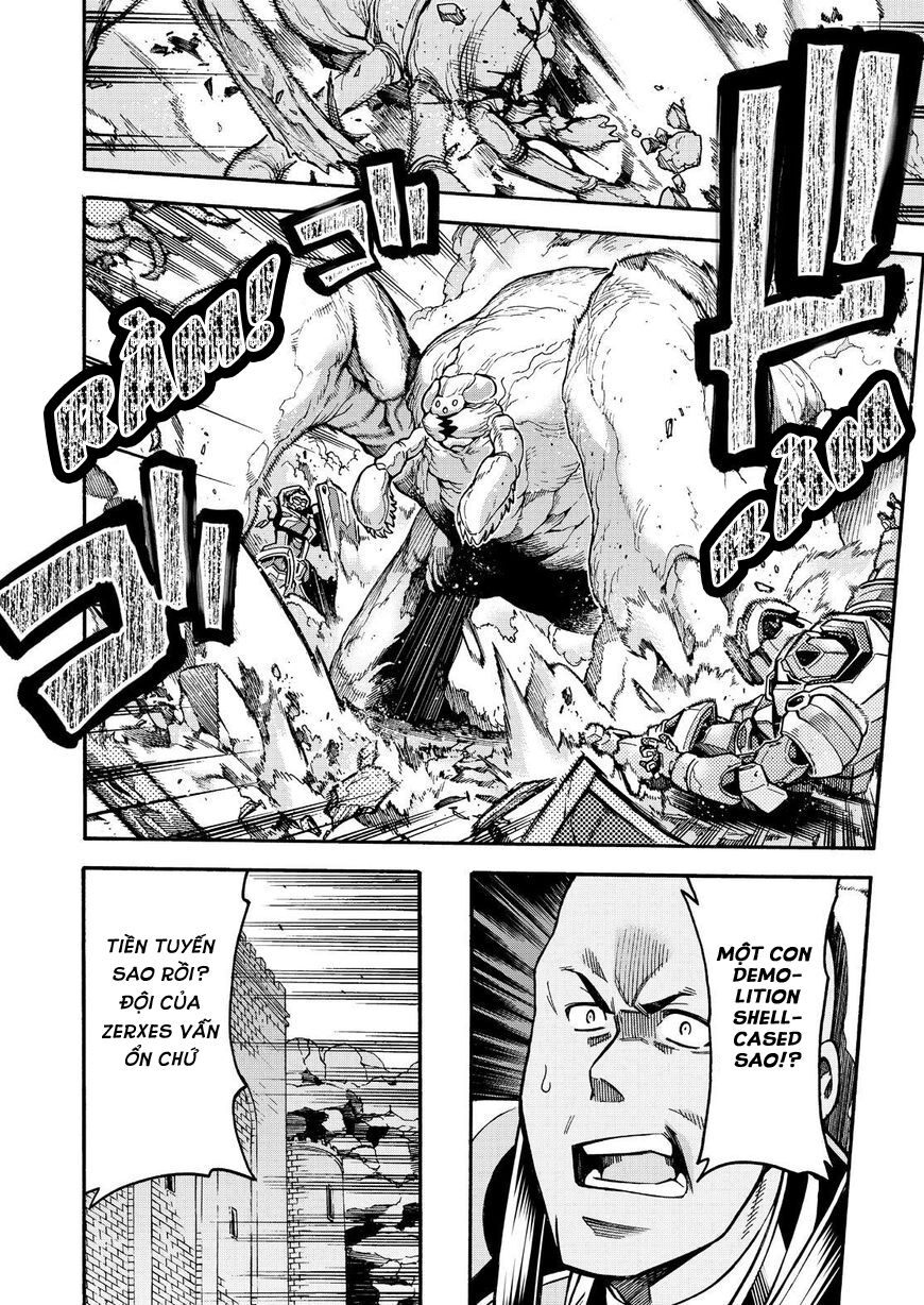 đấu giả và pháp khí tại dị giới chapter 49 18