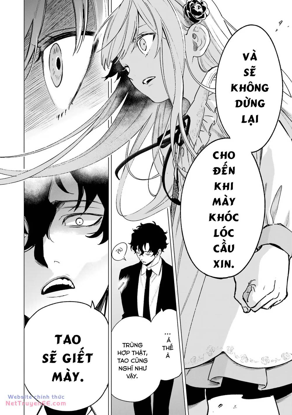 cuồng loạn lệnh nương - nia liston chapter 3 41