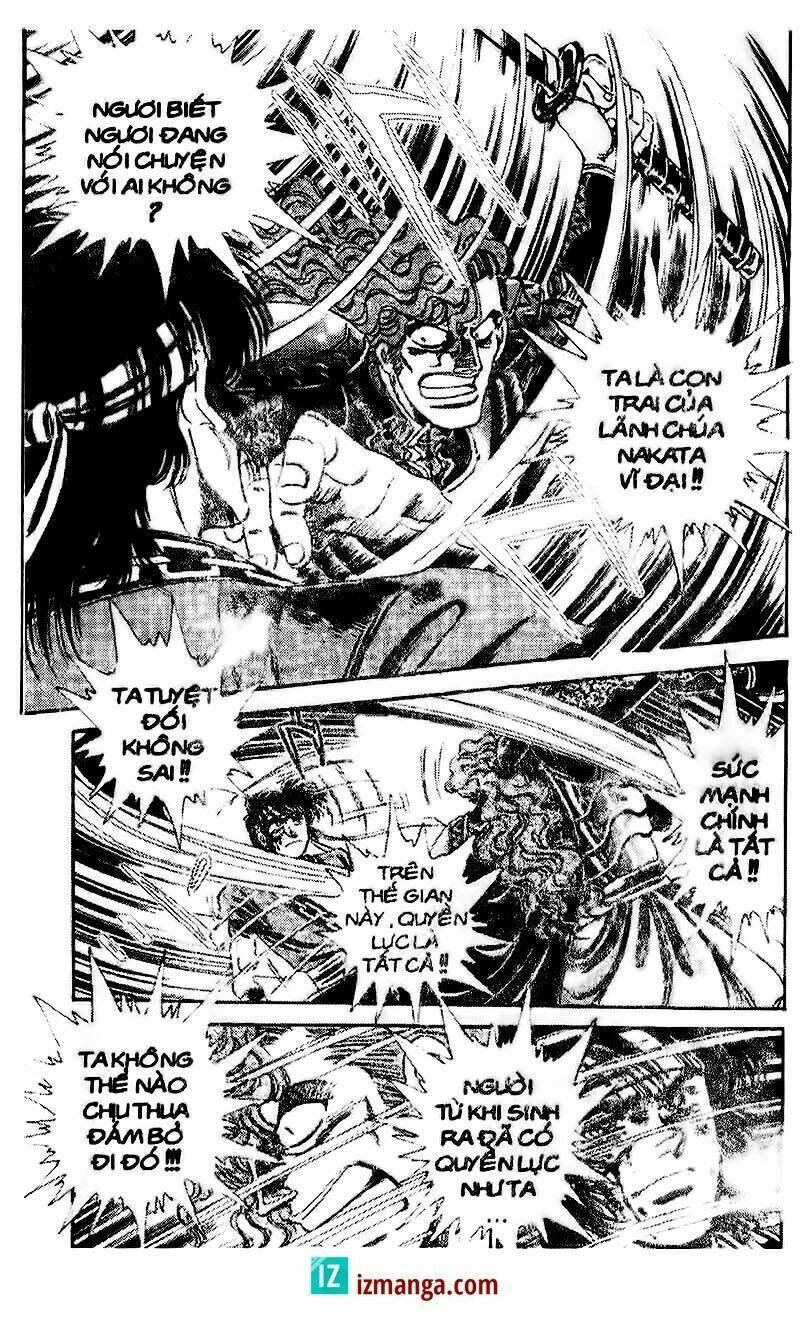 truyền thuyết bá vương chapter 99 14