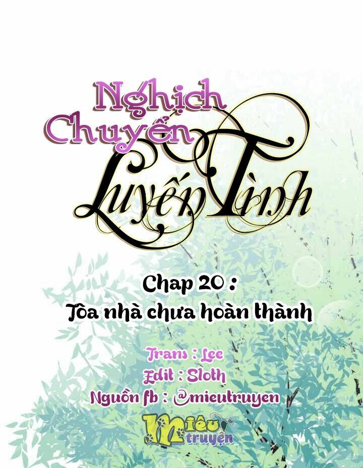nghịch chuyển luyến tình chapter 20 1
