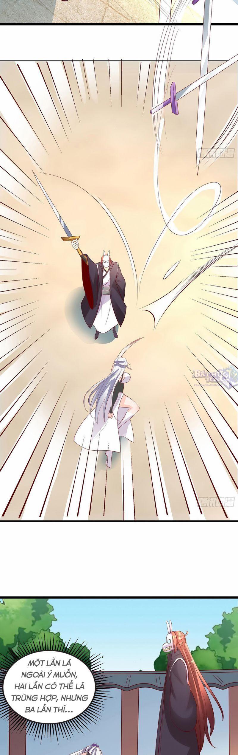 đồ đệ ta toàn là nữ ma đầu chapter 14 20