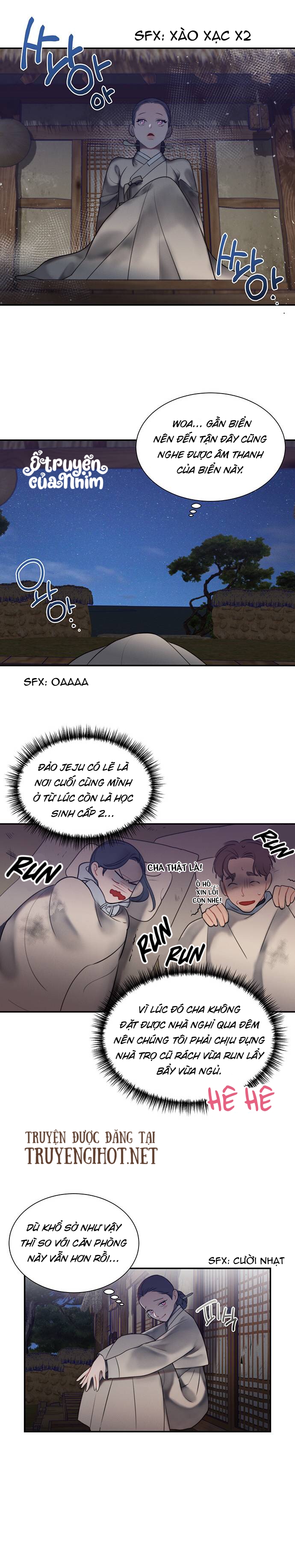 người tình của gwanghae chapter 48 8