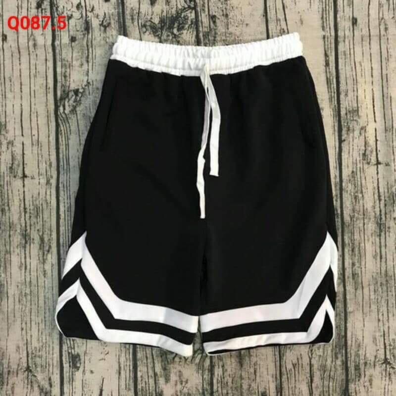 Quần short unisex 2V nam nữ