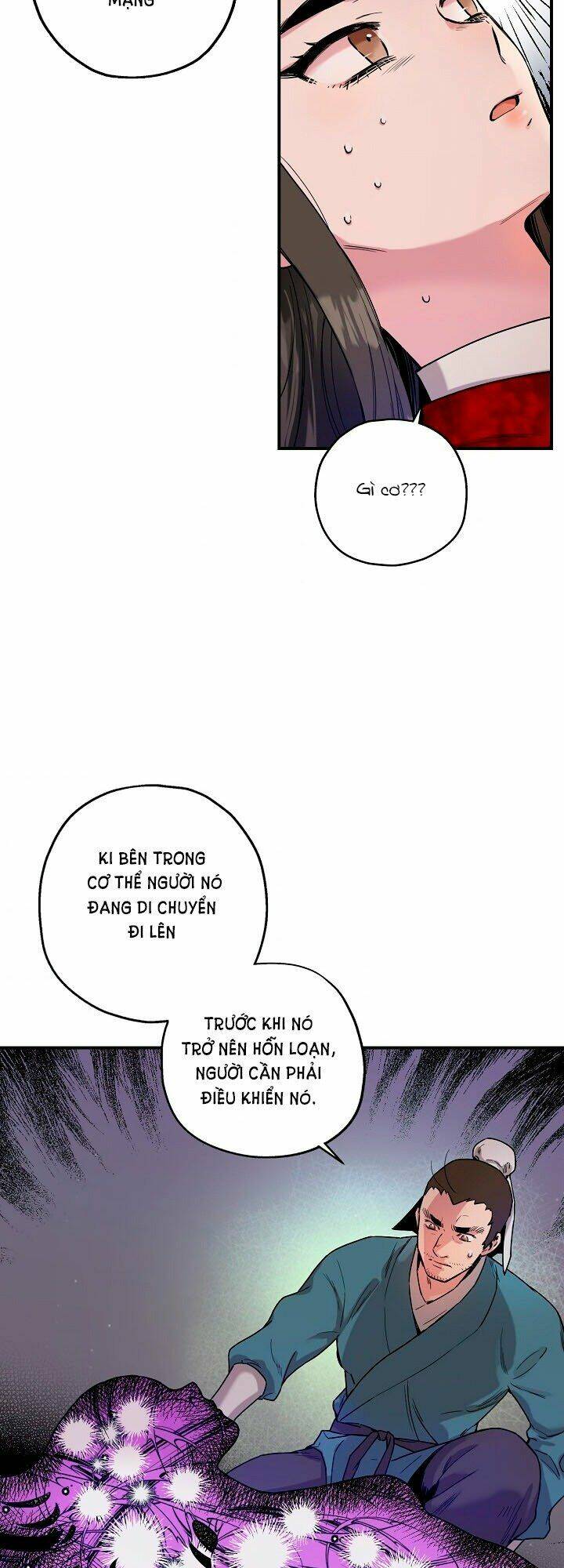 tôi trở thành nhân vật phản diện giỏi nhất trong giới võ thuật chapter 4 35