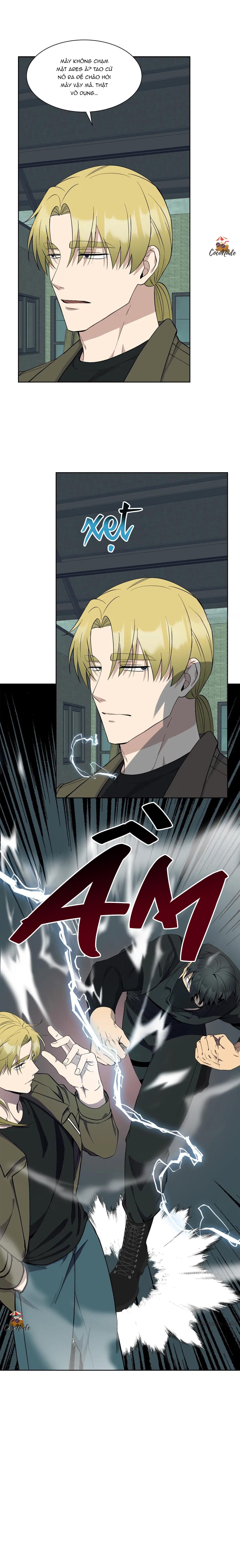 huyết sát thành chapter 23 3