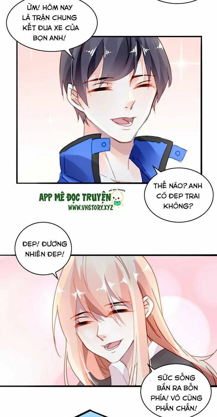 mưu ái thành nghiện chapter 23 20