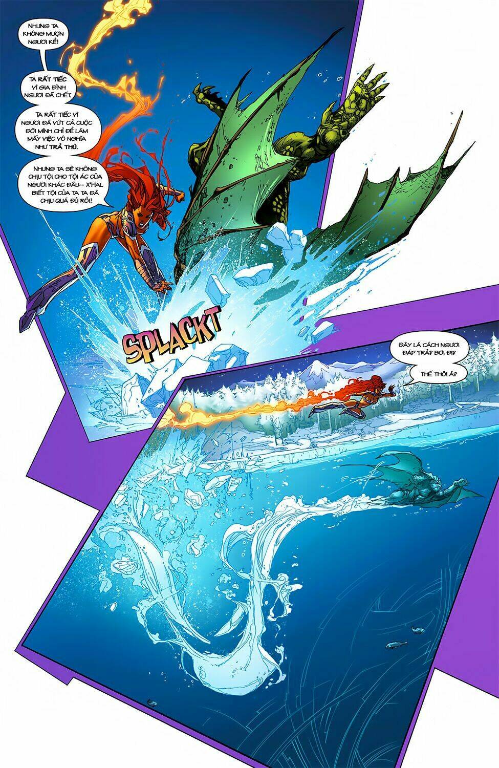 red hood and the outlaws chapter 4 12