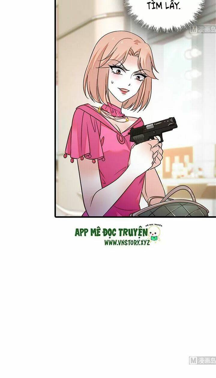 ngọt ngào uy vũ: boss sủng đến nghiện chapter 272 6