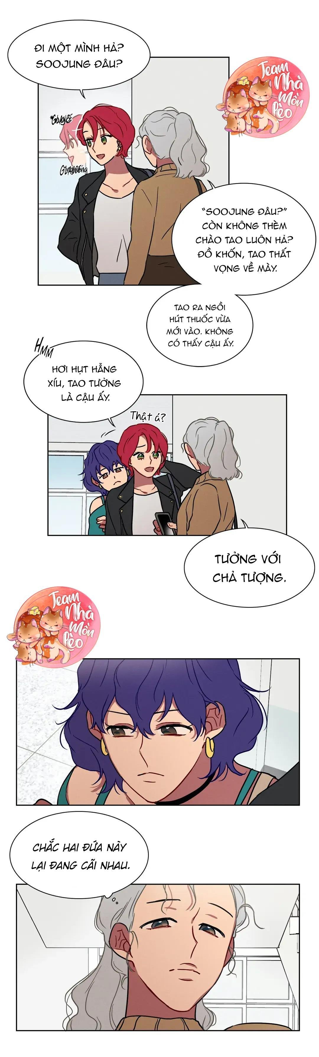 ngủ ngon nhé, lọ lem chapter 17 6