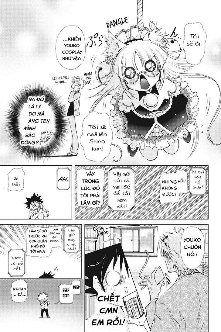 tokku hakkenshi chapter 30 8