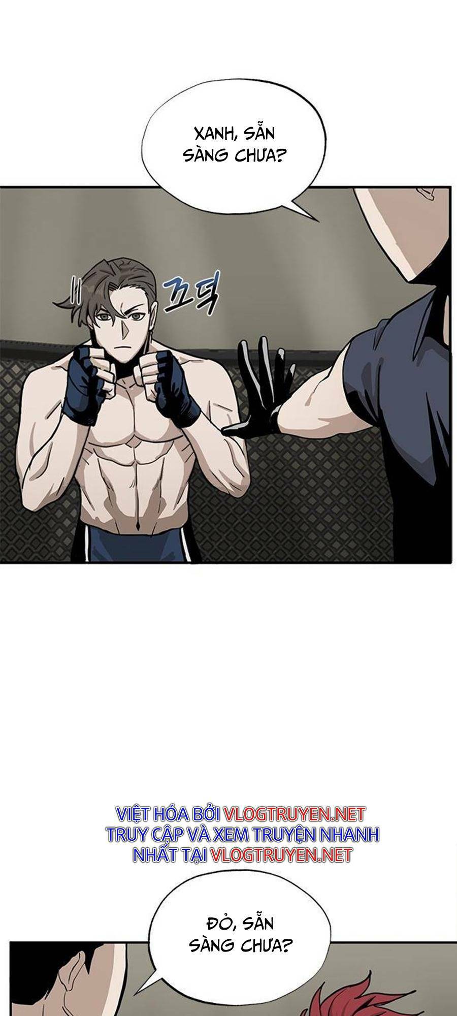 Vua Võ Đài chapter 2 22