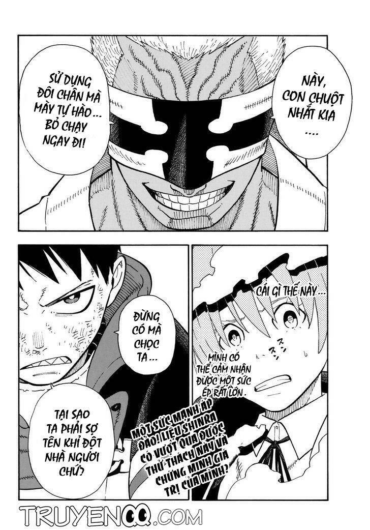 biệt đội lính cứu hỏa chapter 102 21