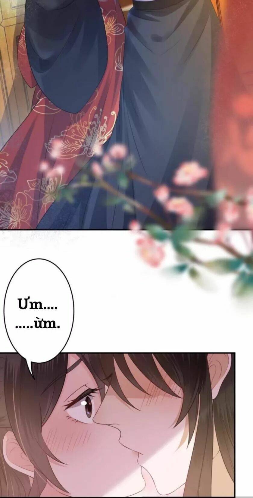 theo đuổi hoàng tử quá khó a~ chapter 88 32