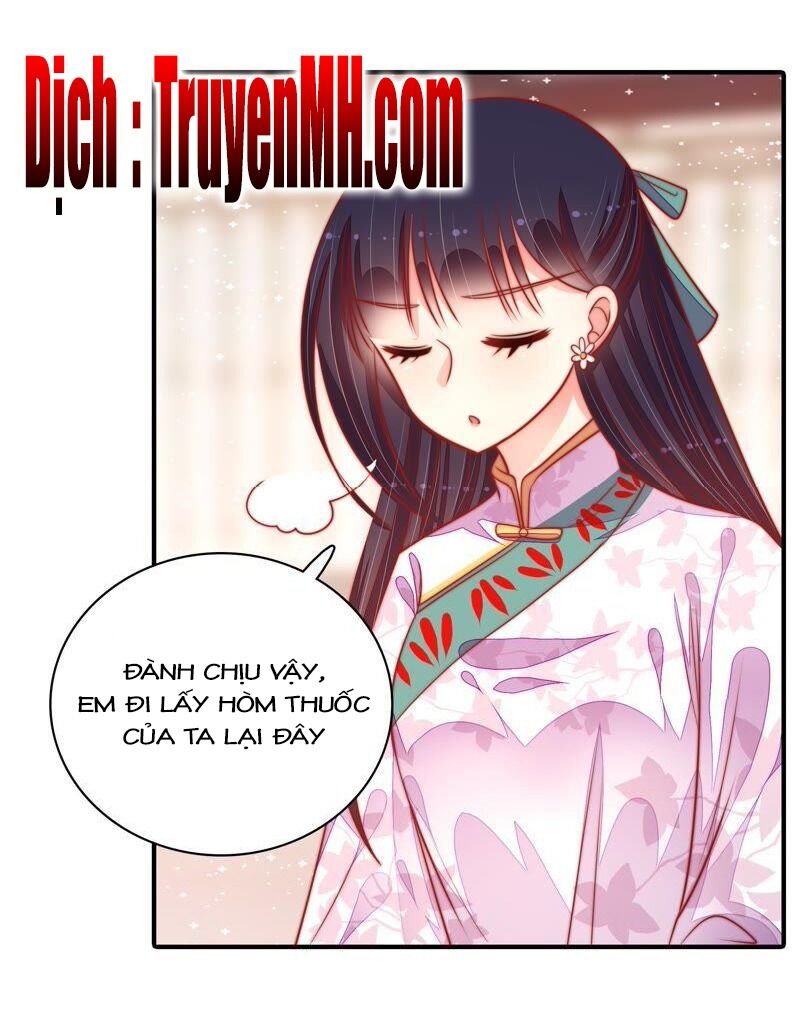 ngày nào thiếu soái cũng ghen chapter 168 1