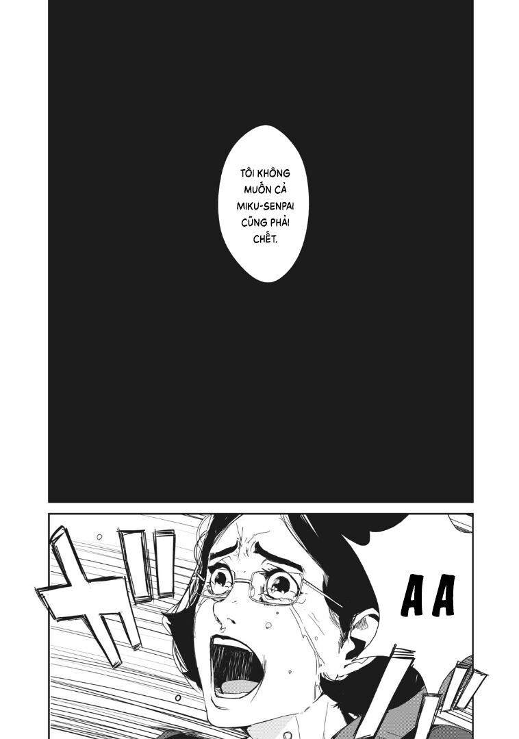 shokuryou jinrui re: starving re:velation chapter 16 22