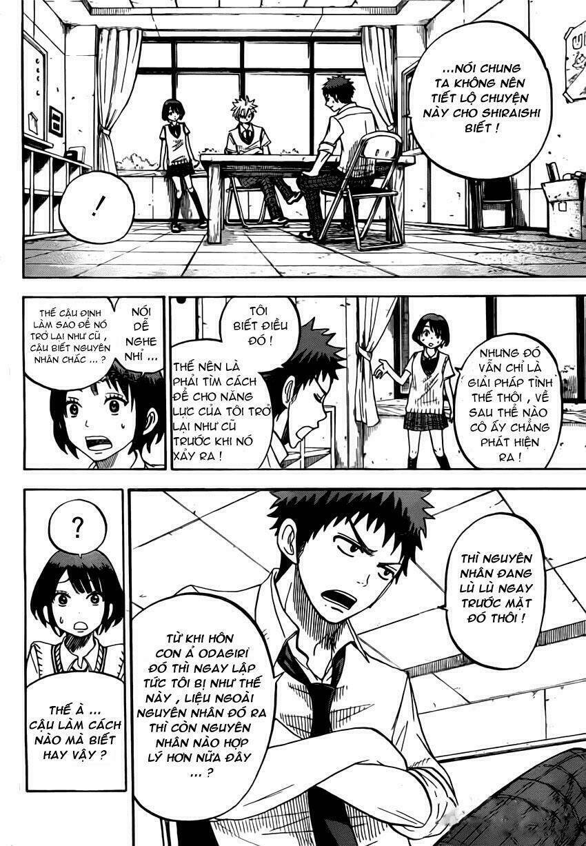 yamada và thất đại ma nữ chapter 19 11