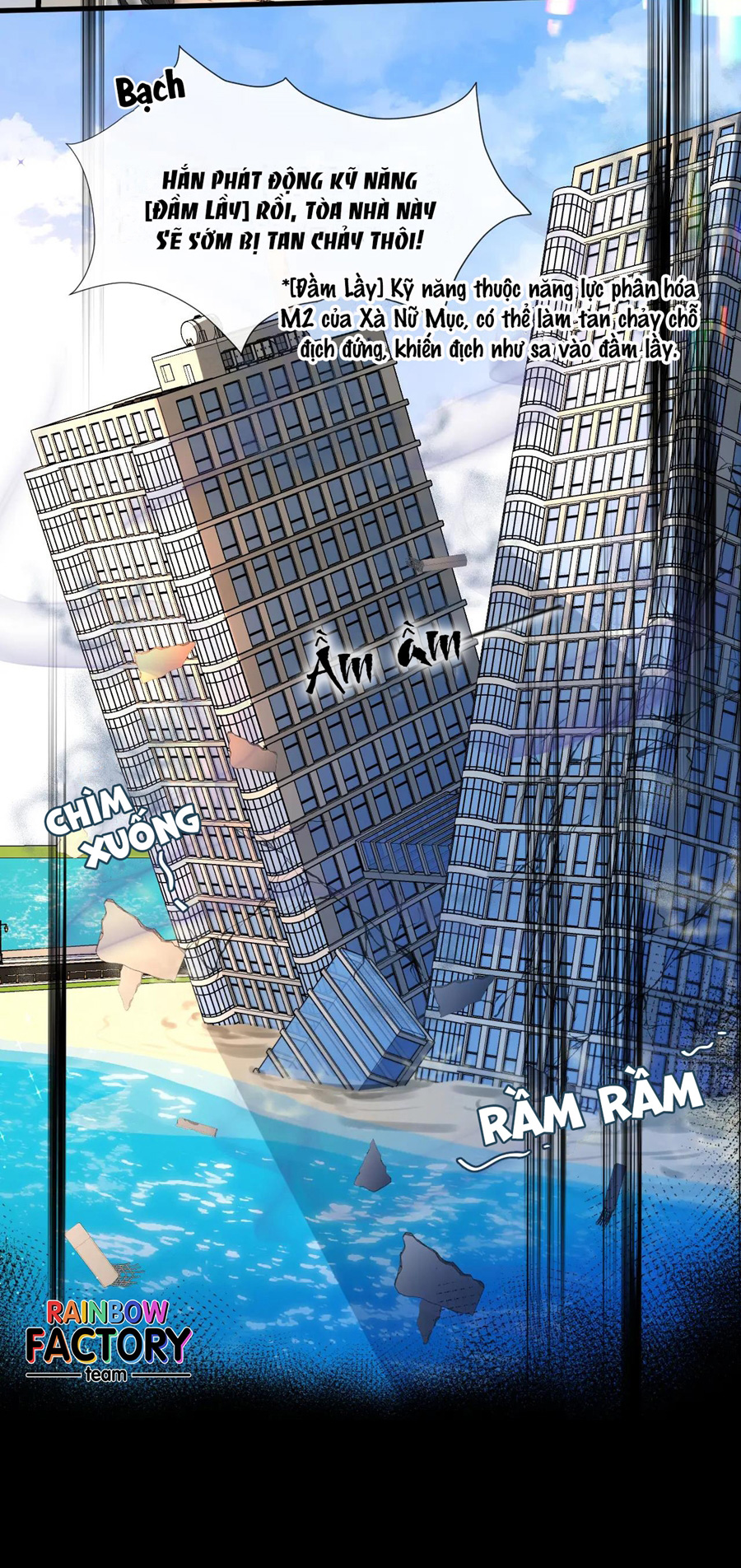 nhân ngư hãm lạc chapter 19 6