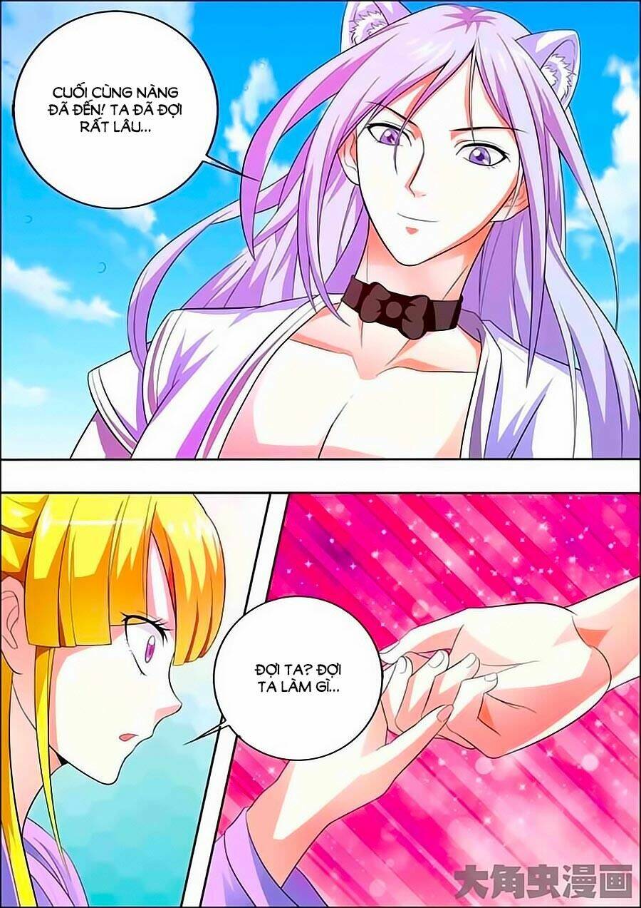 mau lấy con mèo đó ra chapter 11 3