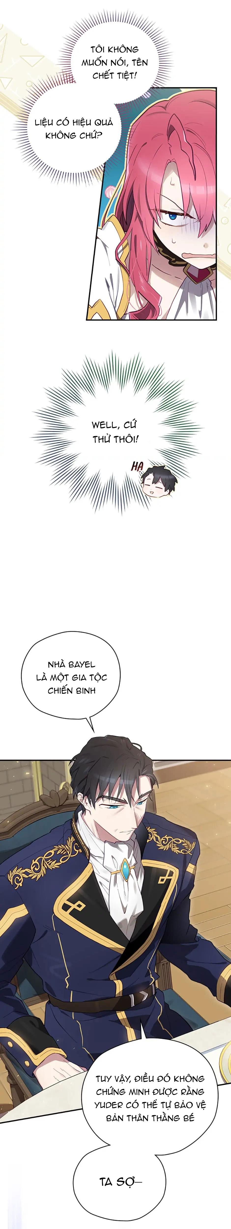 Kẻ Tạo Nên Hồi Kết chapter 15.2 - Trang 7