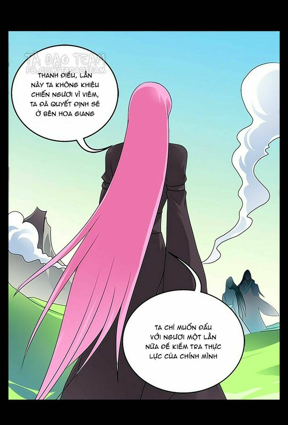 hoa ngôn tâm nguyện chapter 33 3