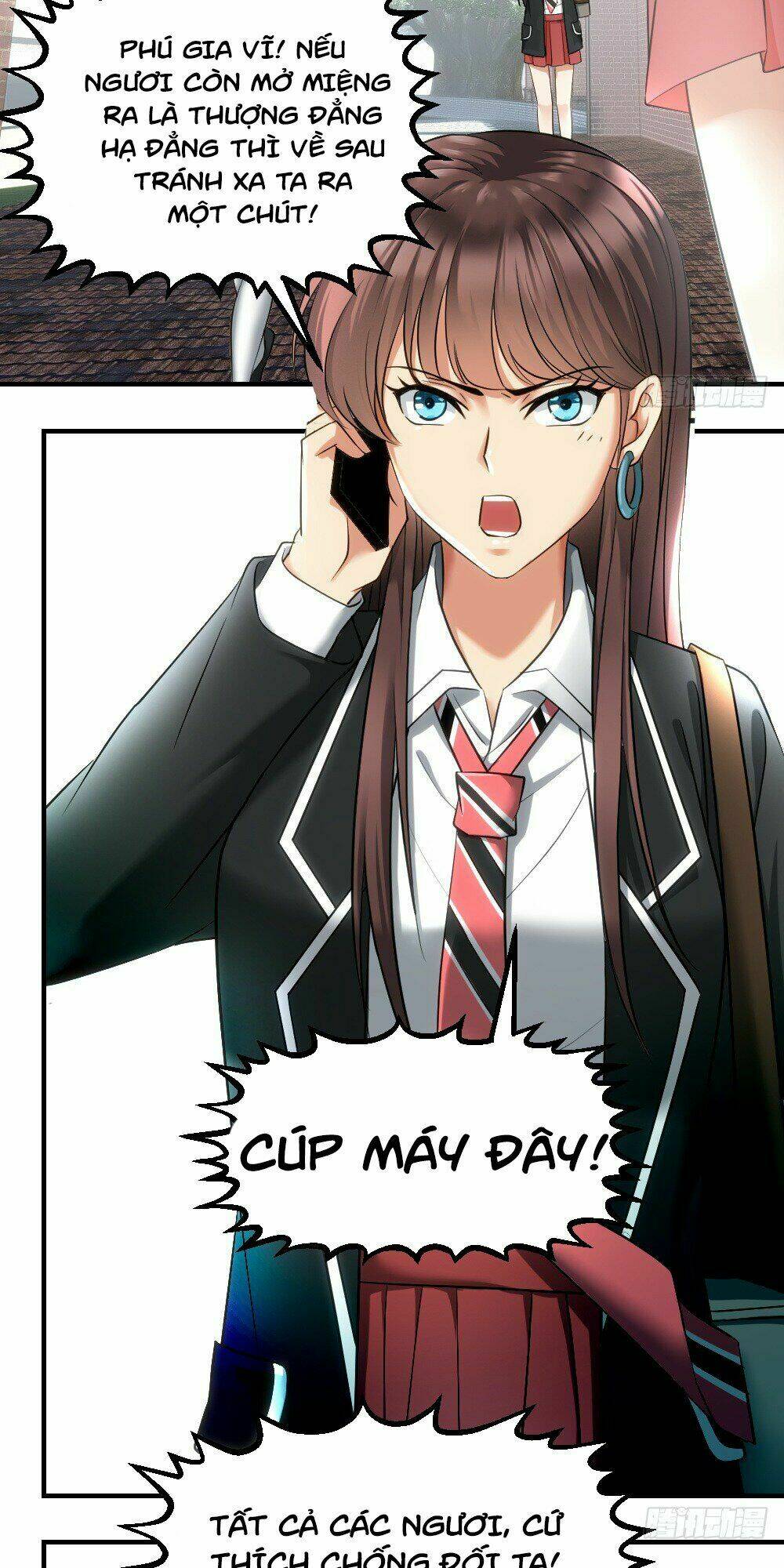 tuyệt thế thiên tài hệ thống chapter 7 3