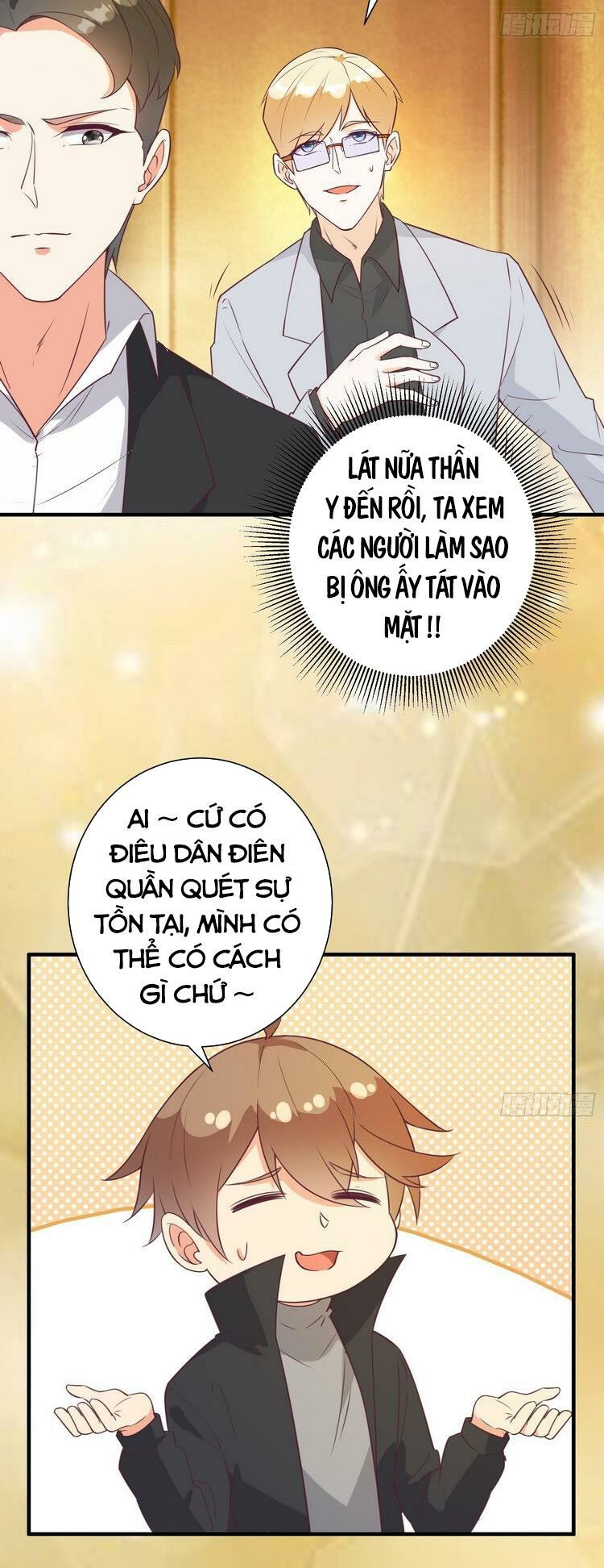 ta lập hậu cung tại tây du ký chapter 27 27