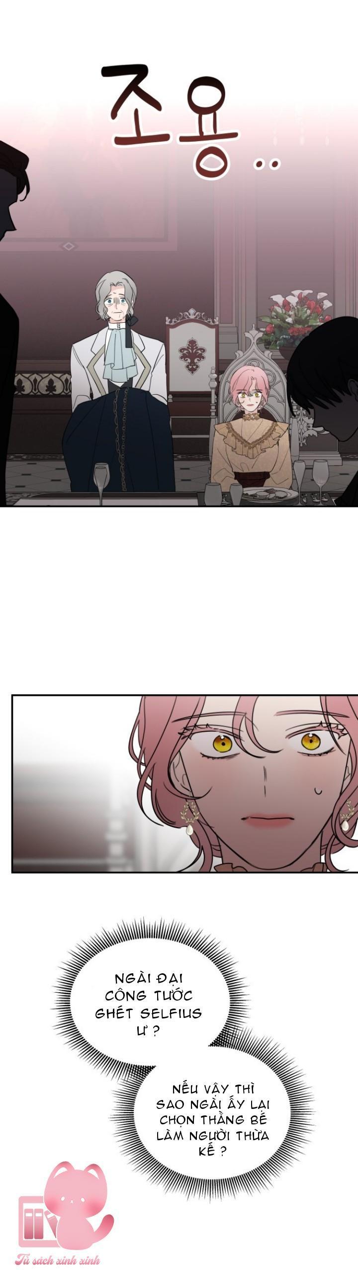 người thân của tôi đều sợ hãi tôi chapter 8 26