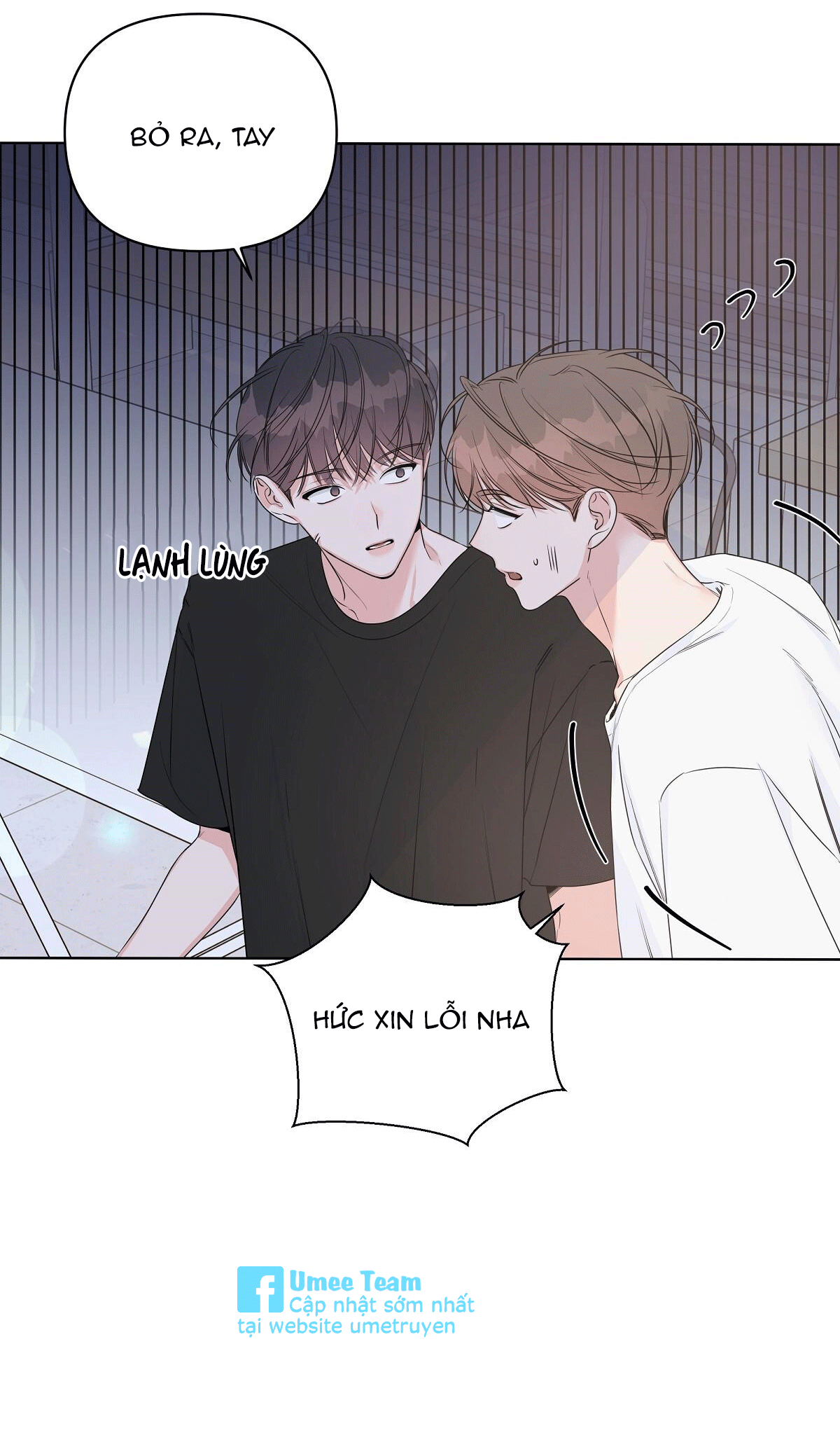 đừng bận tâm darling chapter 25 27