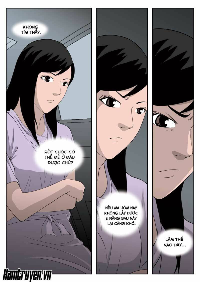 ngụy thủy nghi vân chapter 51 14