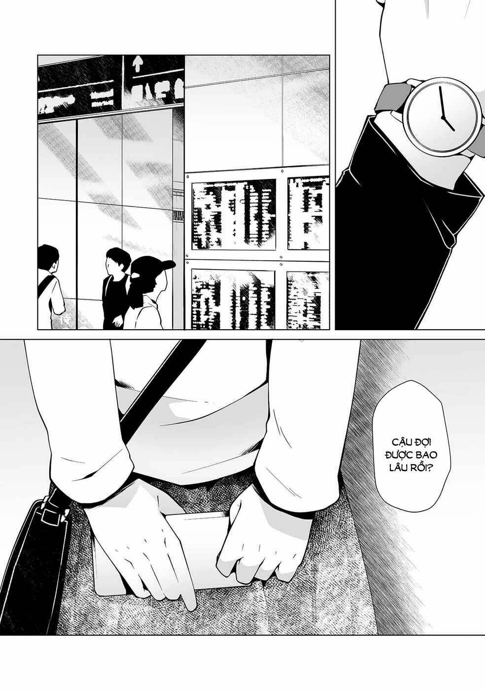 tonari no seki no satou-san chapter 16 11